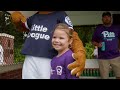 2026 Tee-Ball Experience at the Little League Softball World Series