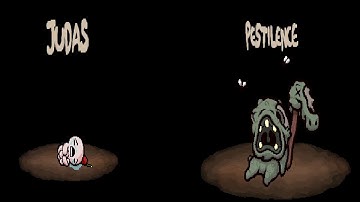 The Binding of Isaac Afterbirth+ Daily March 11, 2020