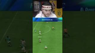 YOU NEED TO USE THE STEPOVER SPEED BOOST IN YOUR FC24 GAMEPLAY #eafc24 #fc24 #ultimateteam #shorts