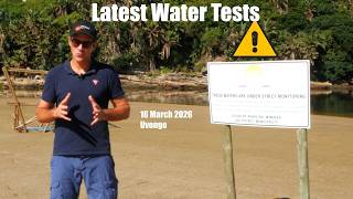 Is It SAFE to Swim on the South Coast This Easter? 🌊 (Latest Water Test Results 2026)