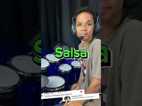 Como tocar SALSA/songo