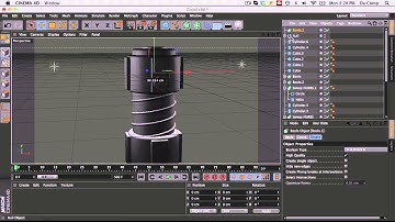Modeling Tutorial #1 The Basics