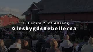 Allsång Kullerstad 19 Juli 2023