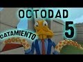 Octodad - Catamiento 5 | GAMEPLAY | Let's play | Español
