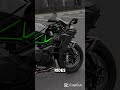 How FKING Crazy Is The Kawasaki H2R Aussierider H2r 