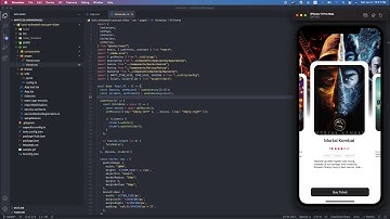 Ionic React 5 with Capacitor 3.0 - Movies 2.0