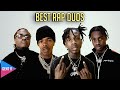 BEST RAP DUOS