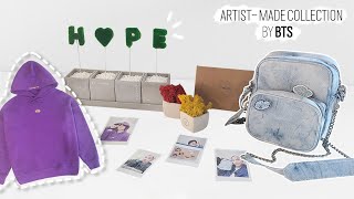 BTS ARTIST-MADE COLLECTION JIMIN