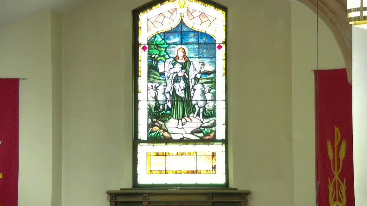 Zion Lutheran ~ June 7, 2026