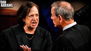 Is It Time for Term Limits on Supreme Court Justices? A Dan Abrams Debate