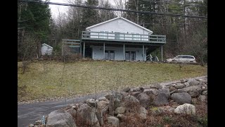 Great Sacandaga  Lake Ranch for sale