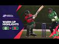 Ireland v Bangladesh | Warm-up Match Highlights | Women's T20WC 2026