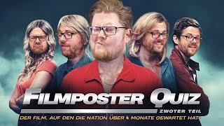 NEUE RUNDE! NEUE POSTER! | Filmposter Quiz - Peter vs Chris