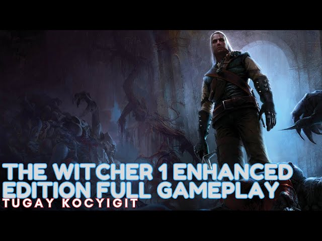 The Witcher - Longplay [PC] (1/2) 