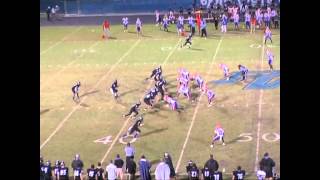 Le'Kraig Bens #5 Junior Highlights Park Vista High School