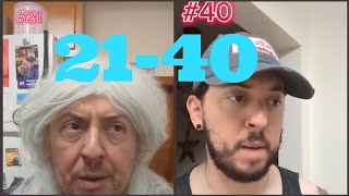 Episodes 21-40 Compilation | Baby Mama Drama Series