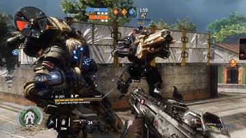 Lets Play Titanfall 2 Tech Test Pilot Training XB1