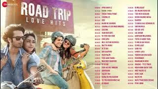Non Stop Road Trip Love Hits - Full Album | 3 Hour Non-Stop Romantic Songs | 50 Superhit Love Songs