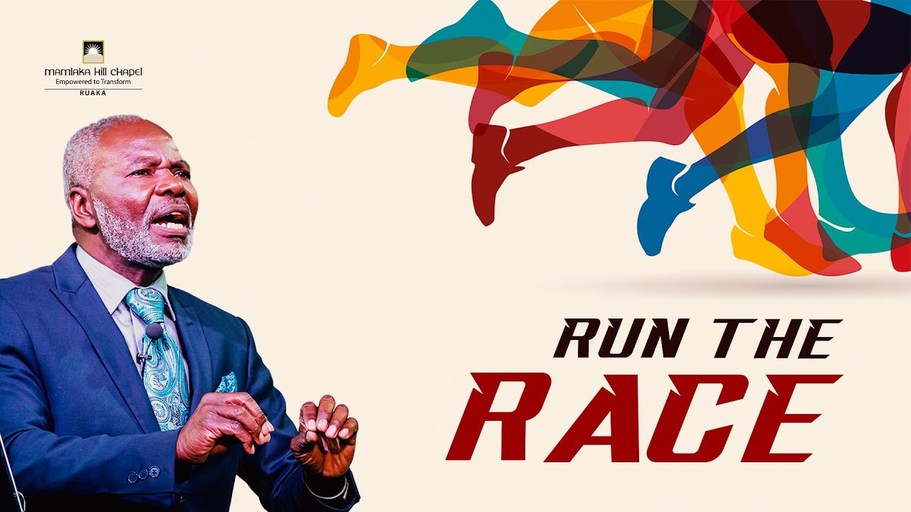 The Christian Race sermon by Rev Richard Munala //11th sept. 2022 - You…