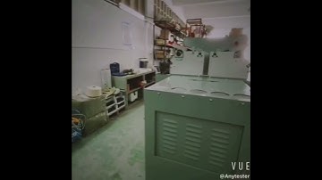 AT206R 8 Spindles Rotor Spinning Machine