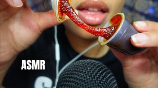 ASMR | Eating CANDY In Your 👂🏽 (MEXICAN CANDY) Part 2