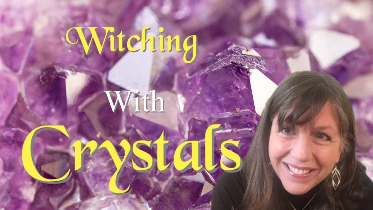 Crystals And Magical Uses    Lessons in Witchcraft