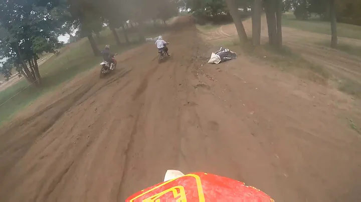 Shawn Elkins Baja Acers 2018