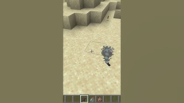 HOW TO MAKE A POTION OF INFESTATION IN MINECRAFT #minecraft #shorts #gaming