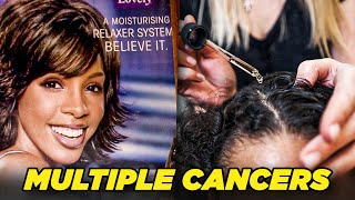 Media FAILS To Report On Deadly Chemicals Found In Hair Relaxers