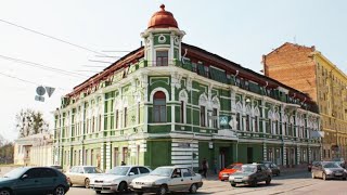 Kharkiv.Legendary "Green House" on the verge of extinction