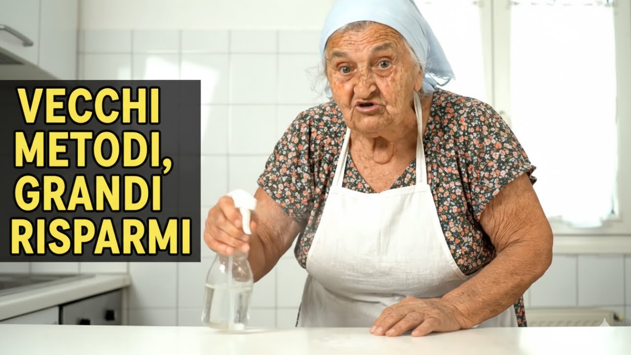 Come Riempire la Dispensa con Poco: 27 Segreti che le Nonne Non Dicono Mai