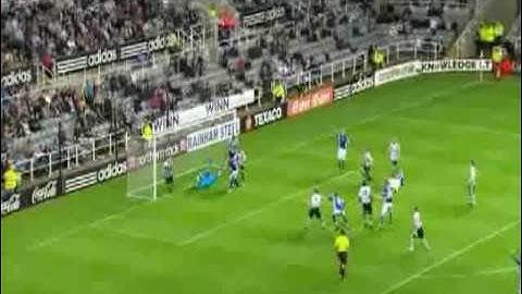 Newcastle United 1-0 Leicester City - Full Highlights