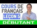 Cours de Français Gratuit pour Débutants (5)