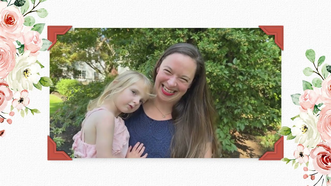 Eleanor & Andrew's Video Wedding Guest Book