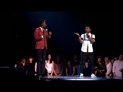 will.i.am & Jermain