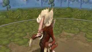 Zerg Hydralisk : Starcraft 2 : Spore : Creature