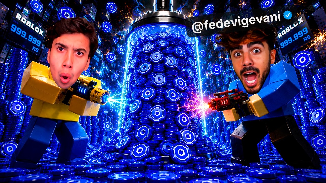 DESAFIANDO A YOUTUBERS EN RIVALS ROBLOX CAPITULO #4! 🔫 (Fede Vigevani)