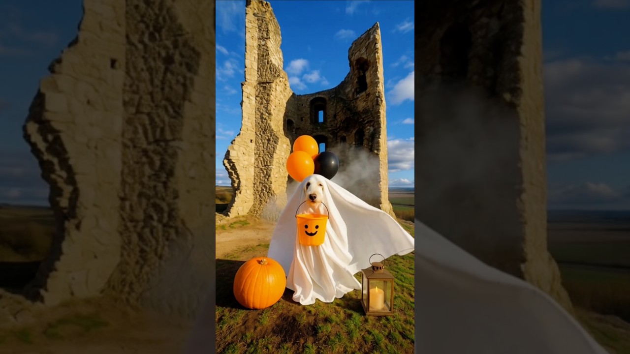 Ghost challenge with my 