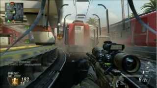 Black Ops 2 | Wall Breaching The Train On Express