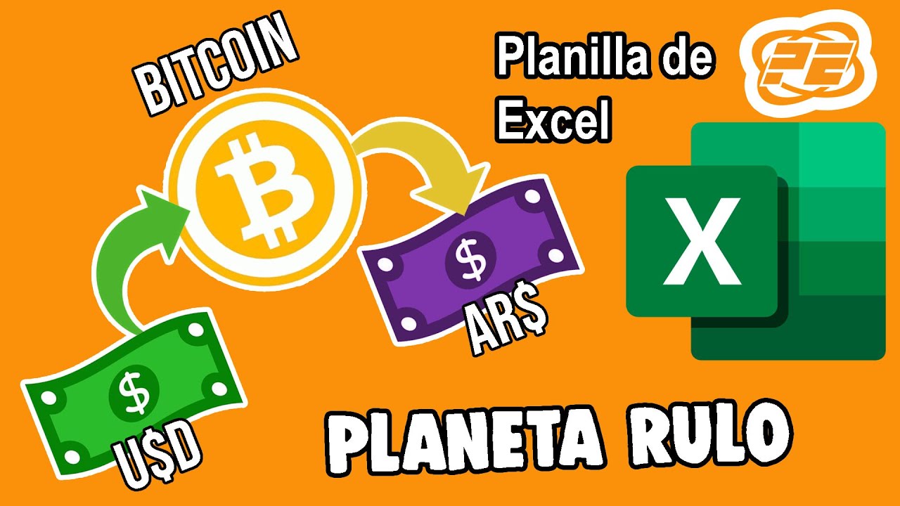 Cómo CALCULAR GANANCIAS del Planeta Rulo 💰 (Planilla de Excel) 2020