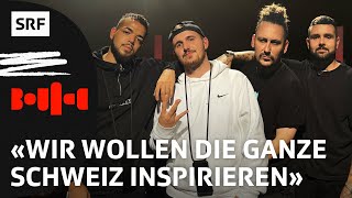 L Loko & Drini hatten mit «Will Nomeh» den bisher krassesten Sommer ihrer Karriere | Bounce | SRF