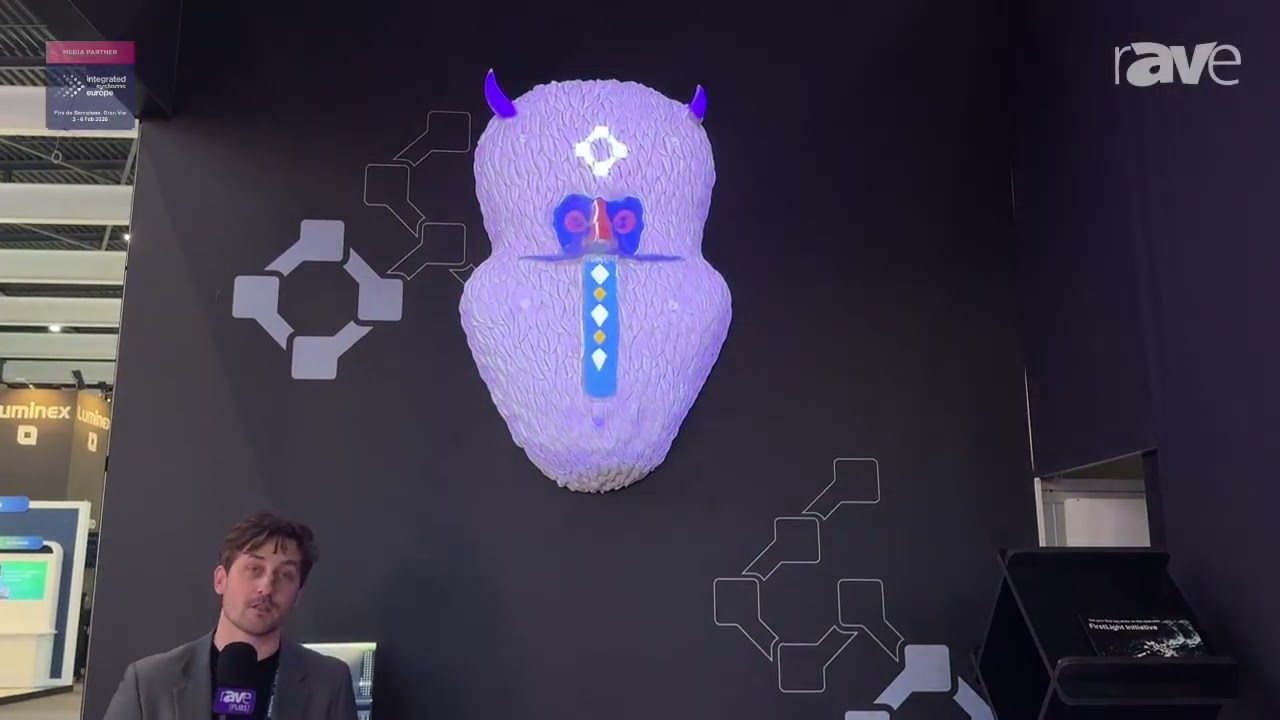 ISE 2026: LightAct Shows Off Iris Projector Calibration Software Tool