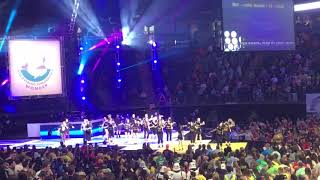 THON 2018 Line Dance