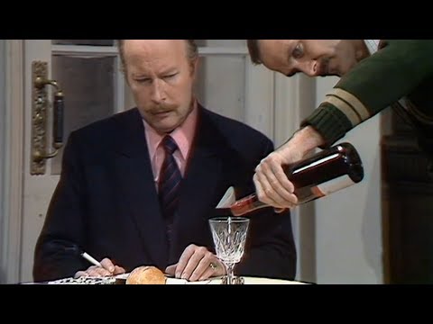 Fawlty Towers: Corked wine