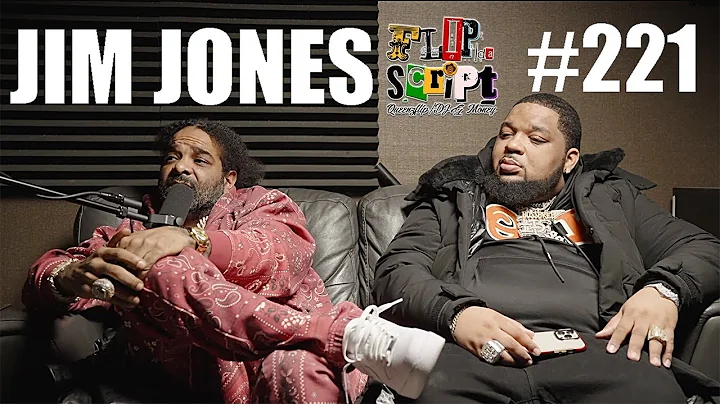F.D.S #221 - JIM JONES - GOES OFF ABOUT SNITCHING ALLEGATIONS , G*N CHARGE & WIRE TAP PHONE CALL/MEL
