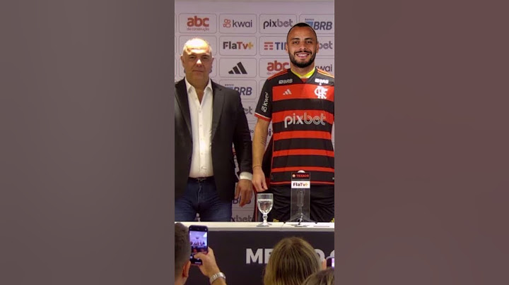FLAMENGO FECHA A CONTRATAÇÃO DE ARTHUR CABRAL