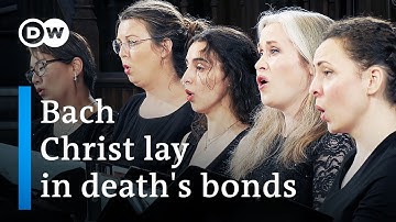 Thumbnail of Bach Cantata: Christ lag in Todes Banden | Ton Koopman, Amsterdam Baroque Orchestra & Choir
