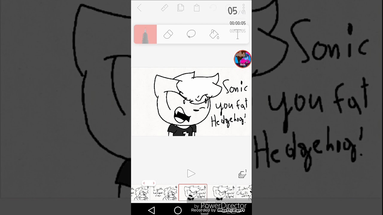 Garfielf Meme Ft Sonic And Arthur YouTube