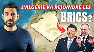 L'Algérie estelle le nouveau pivot géopolitique des BRICS? | Idriss Aberkane