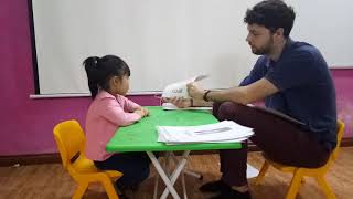 Anna - Superkid1 - Speaking Test C2 15012019